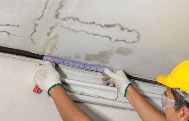 Reliable Ceiling Water Damage Repair contractor in Seminole, OK by Hirex Water Damage
